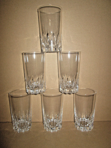 Verres orangeade 5 - a, cl