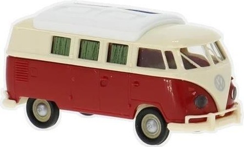 Brekina camping car - brekina, camping-car