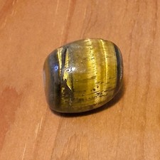 Pierre roulée Oeil de Tigre