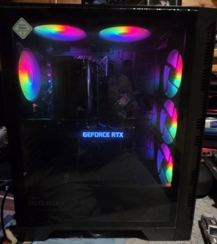Gamer rtx 3080 10go - rtx,
