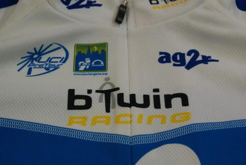 Maillot vélo rétro - , decathlon
