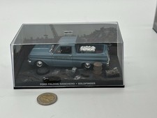 IXO Altaya Eaglemoss James