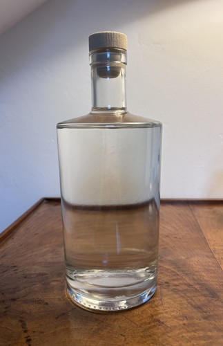 Bouteille eau vie mirabelle - de,