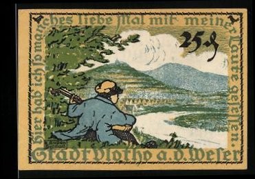 Monnaie nécessité vlotho - de,