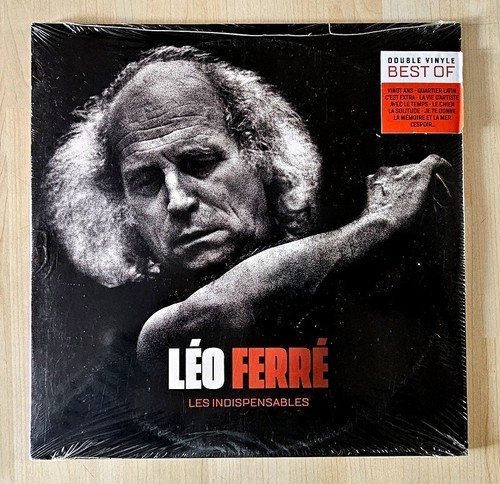 Disques vinyles leo ferre - 2,