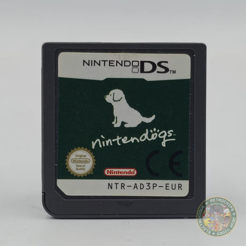 Nintendogs labrador ses - :, &