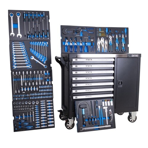 Detec servante atelier 1077 - servante,