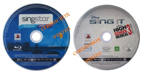 Ps3 lot jeux - 2, hits