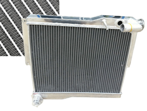 Aluminium radiateur pour - aluminium, mg