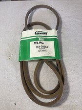 CUB CADET MTD TROY BILT YARD MAN 754-3055 PTO BELT 954-3055A GENUINE OEM