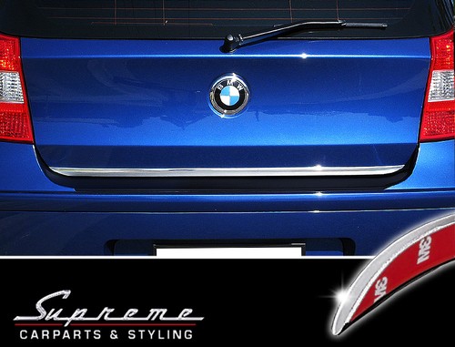 Bmw série e81 e87 chrom - e87,