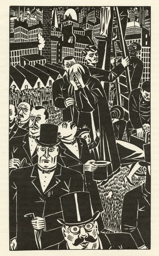 Frans masereel calvaire - frans, calvaire"