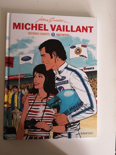 Neuve michel vaillant - neuve,