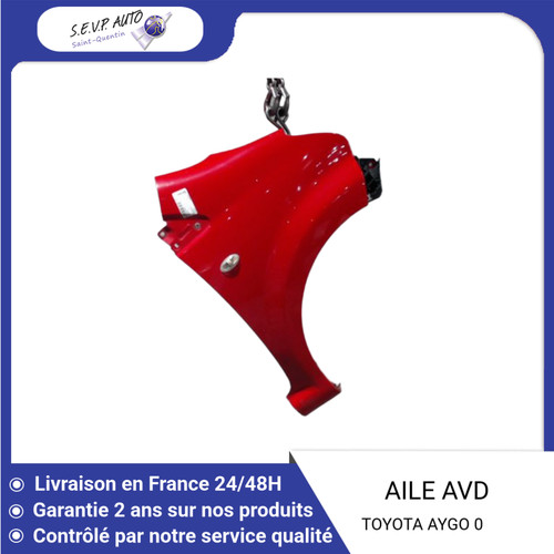 Aile avant droit - 🇫🇷,