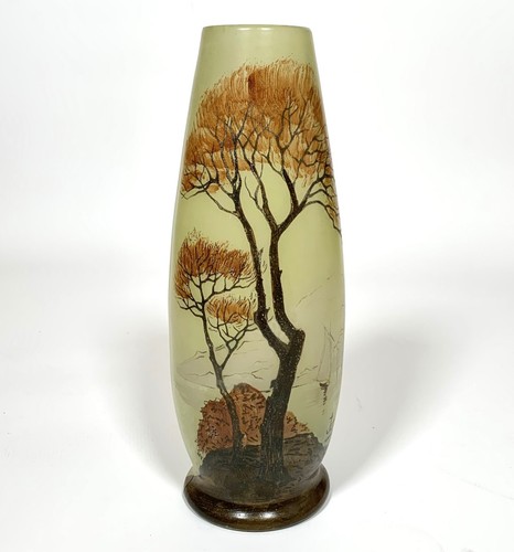 Ancien vase art nouveau - ancien,