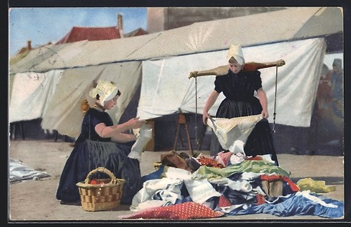 Carte postale artiste - postale, d'artiste