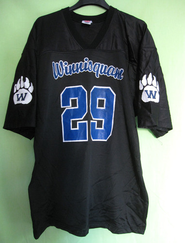 Maillot winnisquam football - maillot,