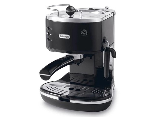 Longhi icona eco311 noir - de, eco311.bk