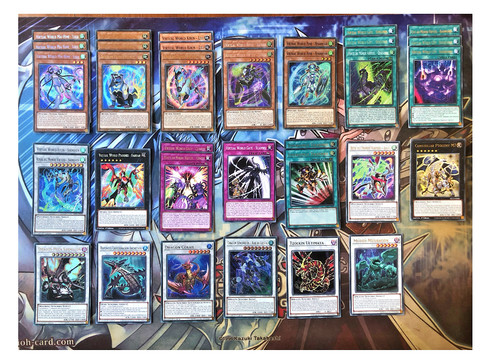 Base deck core yu - base, /