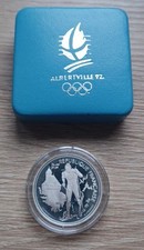 Coffret Albertville J.O Hiver