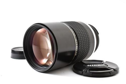 Téléobjectif nikon s - téléobjectif, ai-s