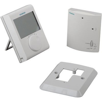 Thermostat sans fil radio - , à