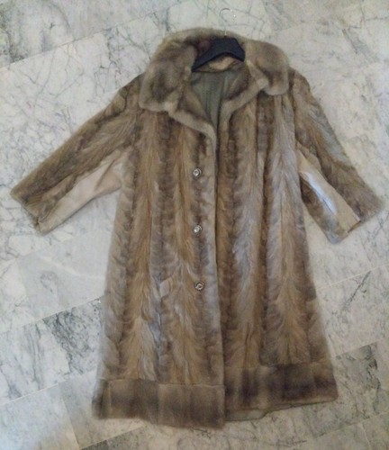 Kieffer manteau long femme - a.,