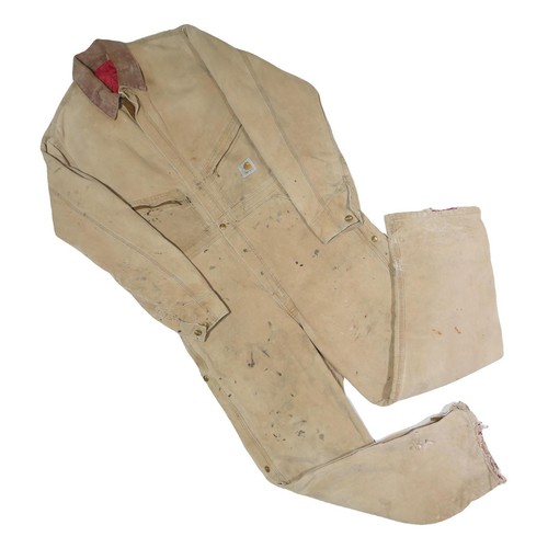 Carhartt hommes beige coton - carhartt,