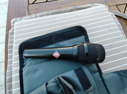 Micro neumann kms - 105, studio
