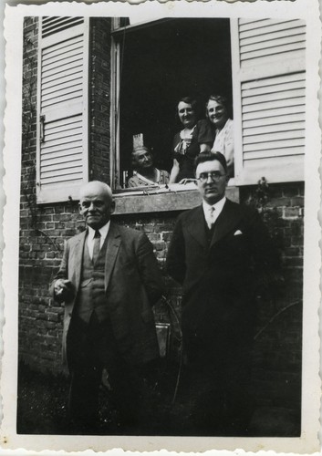Antique photo vintage - -,