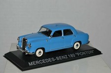 MERCEDES BENZ W180 PONTON