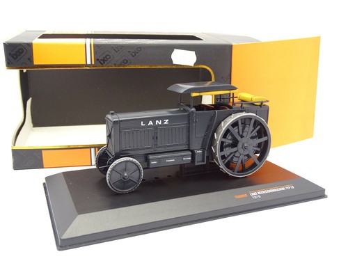 Ixo lanz - ixo, 1/43