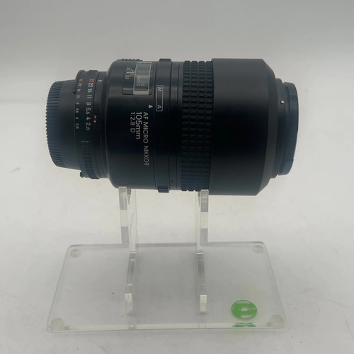 Nikon micro nikkor 105mm - af,