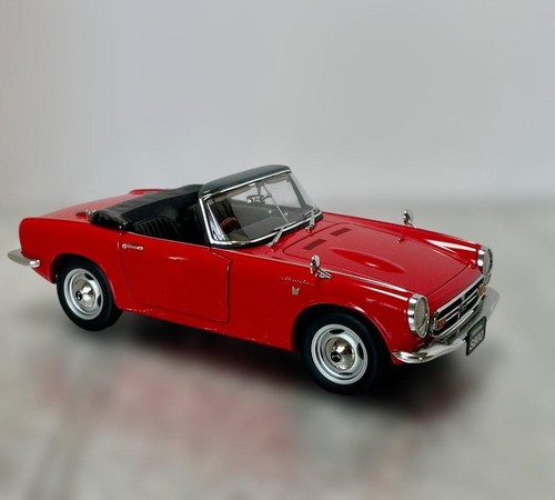 Autoart honda s800 - 1/18,
