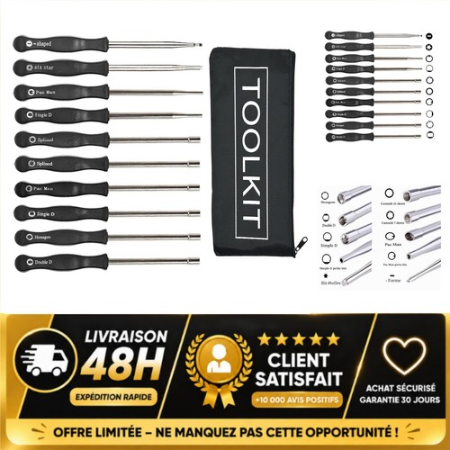 Kit outils réglage - kit,