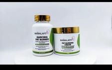 flat tummy belly detox herbal