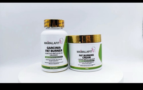 Flat tummy belly detox - tummy, herbal