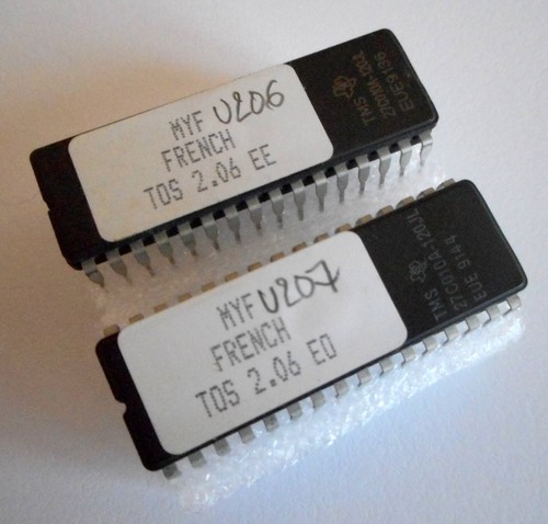 Atari mega ste tos fr - atari, (fr