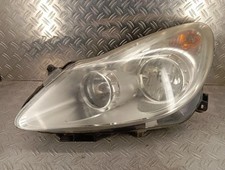 Optique avant principal gauche