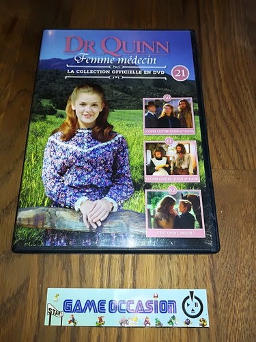 Quinn femme médecin dvd - mÉdecin,
