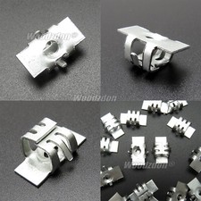 50pcs Radiator Grille Push Nut