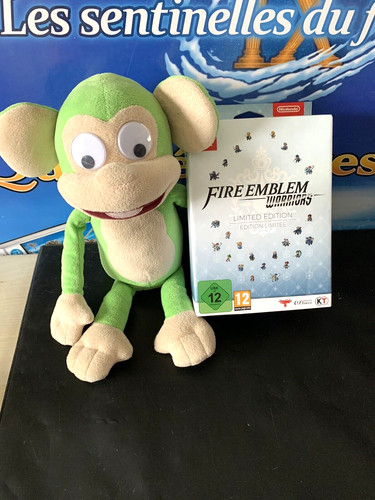 Fire emblem warriors collector - fire,