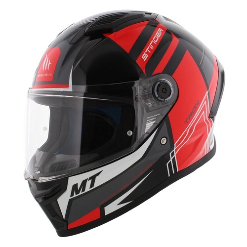 Casque intégral stinger 2 - intégral,