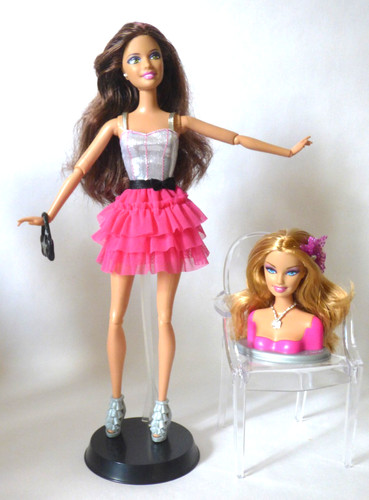 Barbie swappin styles teresa - swappin'styles,