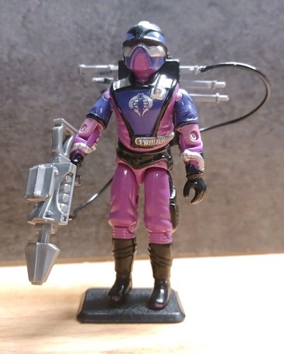 Joe techno viper 1987 - joe,