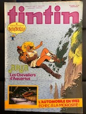 Tintin magazine n°46 du