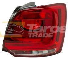 Phare AR Droite Pour Volkswagen Polo,Polo Cross 2009-2014 Version à hayon