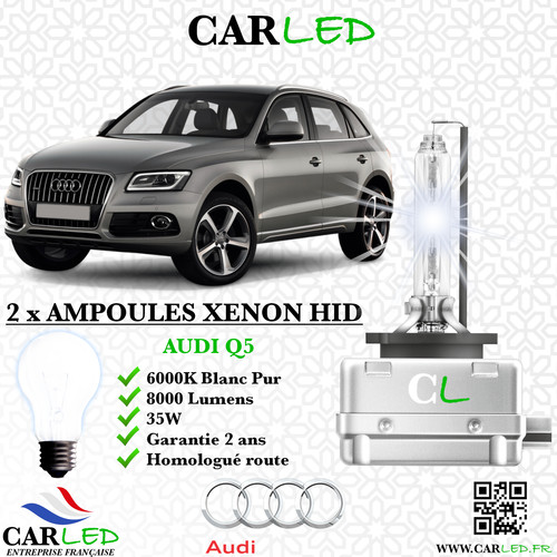 Carled kit ampoule hid - -,