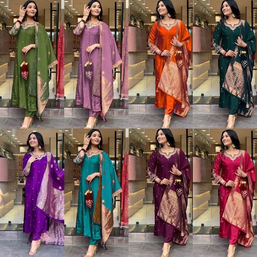 Set indien pakistanais - set, salwar