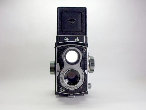Seagull tlr moyen format - seagull,